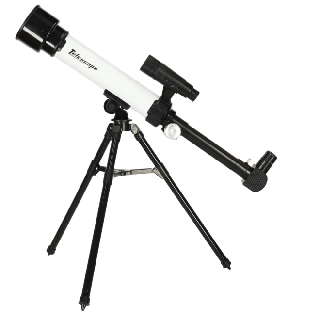 Telescopio astronomico educativo per bambini con treppiede