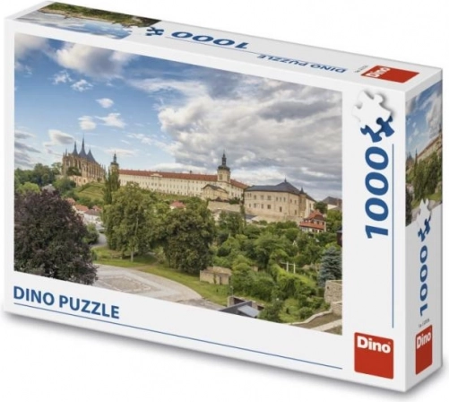 Puzzle Kutná Hora 1000 pezzi