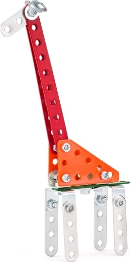 Costruzioni Merkur Giraffa Mini 42 Pezzi