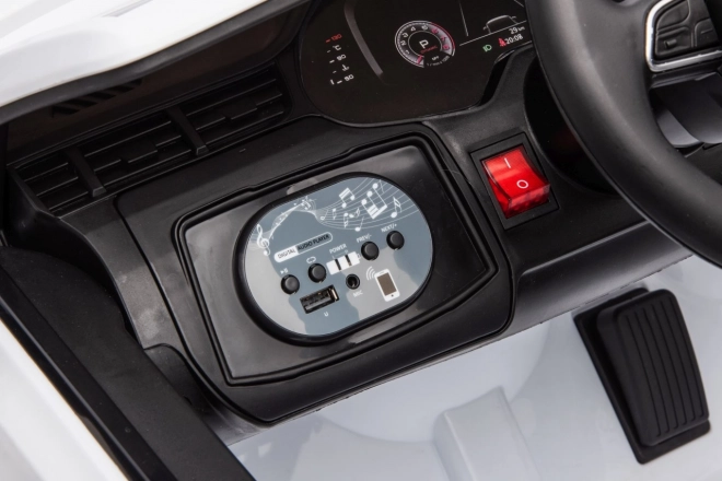 Audi Q7 NUOVO LIFT Bianco