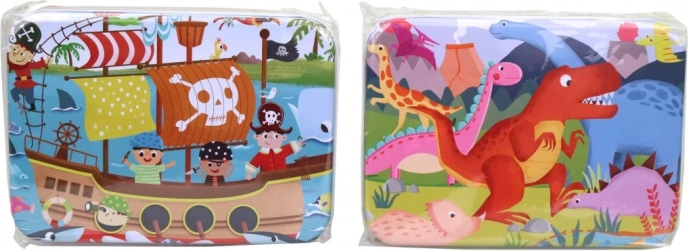 Puzzle in Legno per Bambini