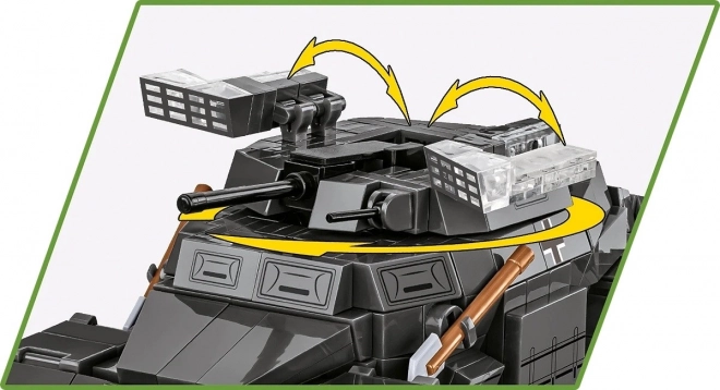 Set di costruzione Sd.Kfz. 222