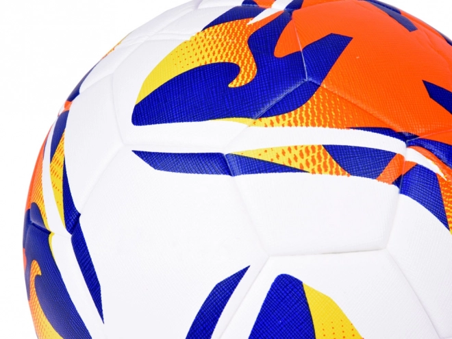 Pallone da calcio misura 5 senza cucitura per giochi e divertimento