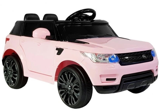 Auto elettrico per bambini HL1638 rosa