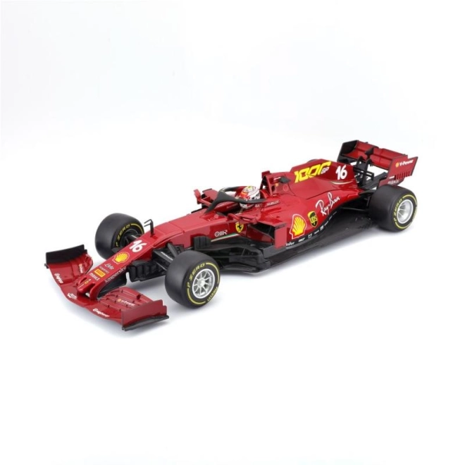 Auto in scala 1:18 Ferrari Racing F1 2020 SF1000 - GP di Toscana - Charles LeClerc