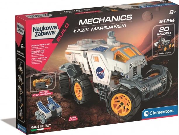 Kit di meccanica – rover marziano