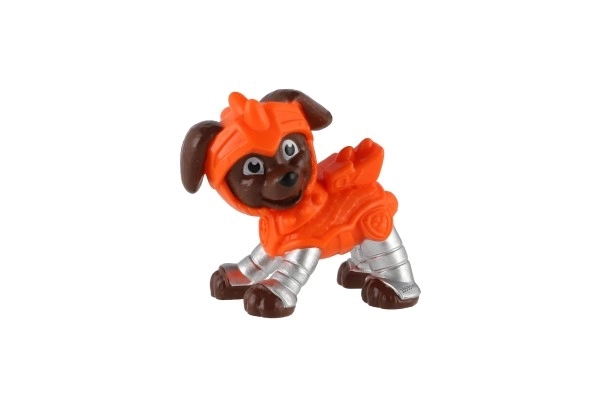 Mini figure della Pattuglia Canina Cavalieri