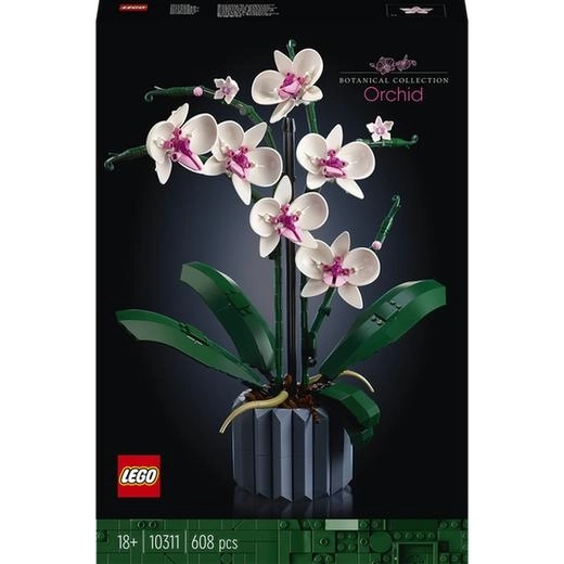 Orchidea LEGO