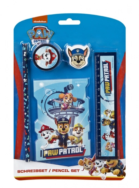 Set di matite Paw Patrol