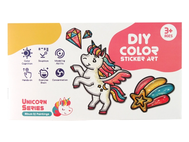 Set creativo per bambini