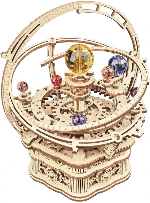 RoboTime Orologio Astronomico 3D