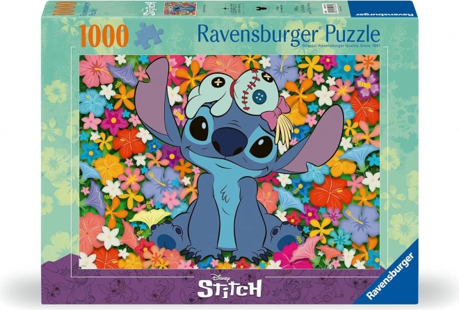 Puzzle RAVENSBURGER Stitch 1000 pezzi