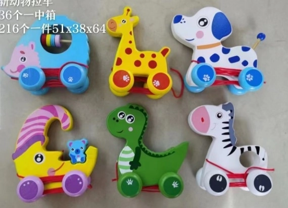 Animaletto su corda per bambini