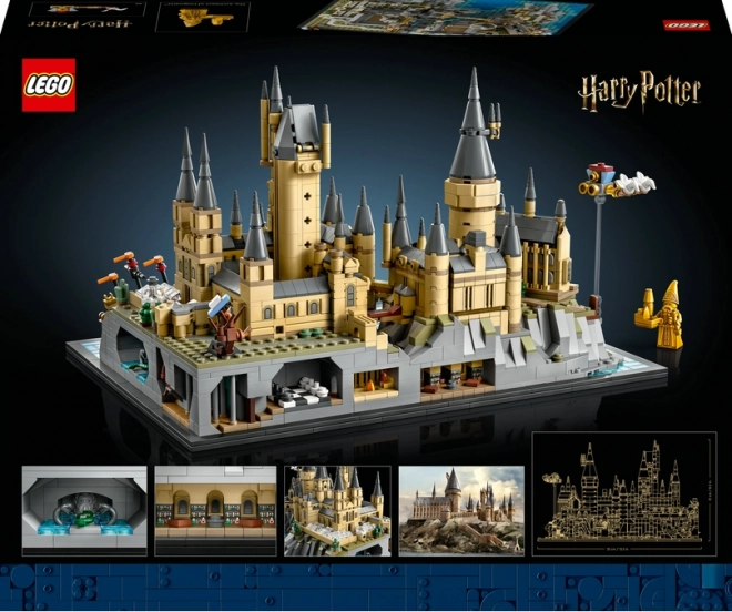 Castello di Hogwarts e dintorni