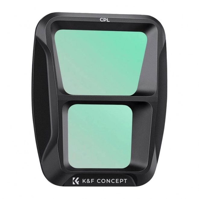 Filtro CPL per DJI Air 3 di K&F Concept