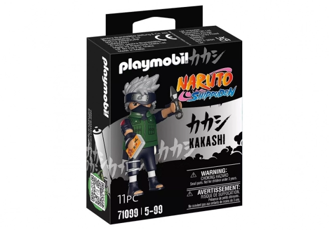 Figura Kakashi Naruto Shippuden