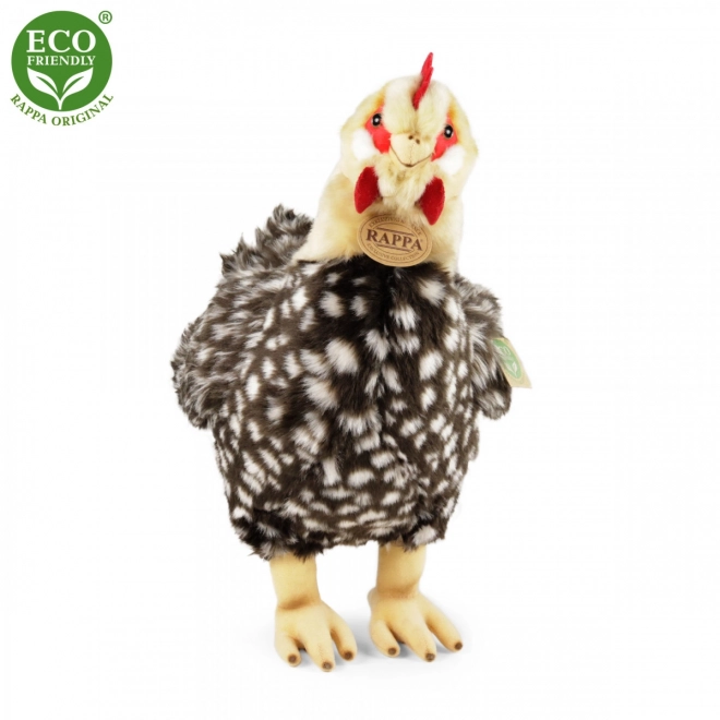 Peluche Di Gallina In Piedi 33 Cm Eco-friendly