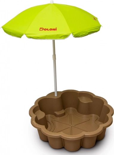 Sedute confortevoli e forma sicura