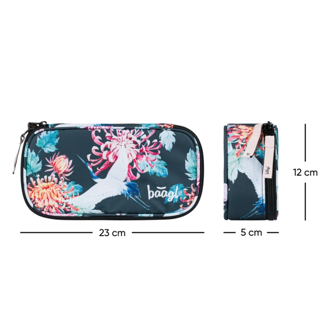 Dimensioni compatte e design alla moda Birds