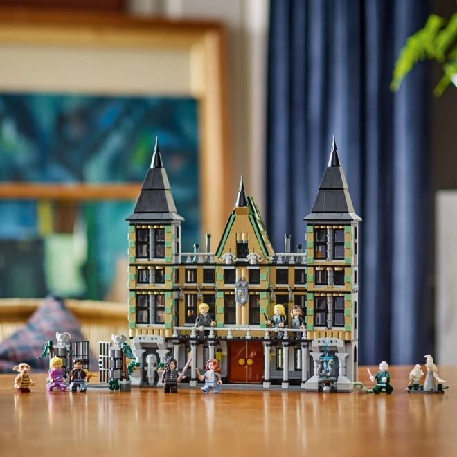 Corte dei Malfoy LEGO Harry Potter