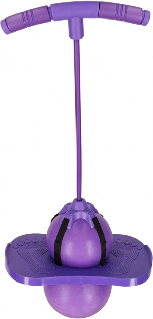 Saltatore a Pogo per l'equilibrio dei bambini viola
