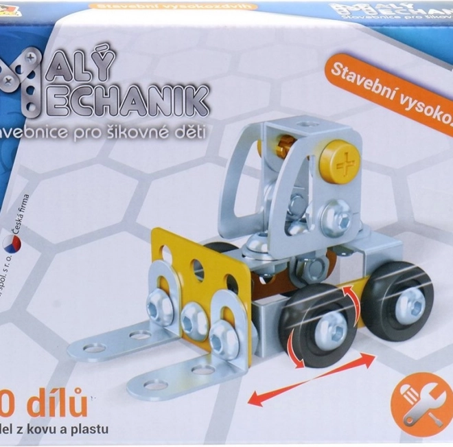 Tecnica di costruzione Piccolo Meccanico