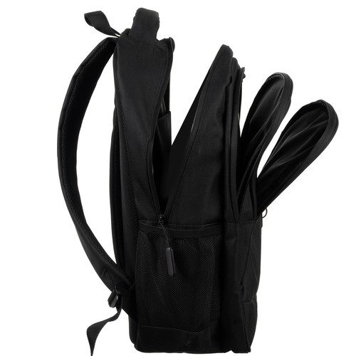 Grande zaino nero 45L