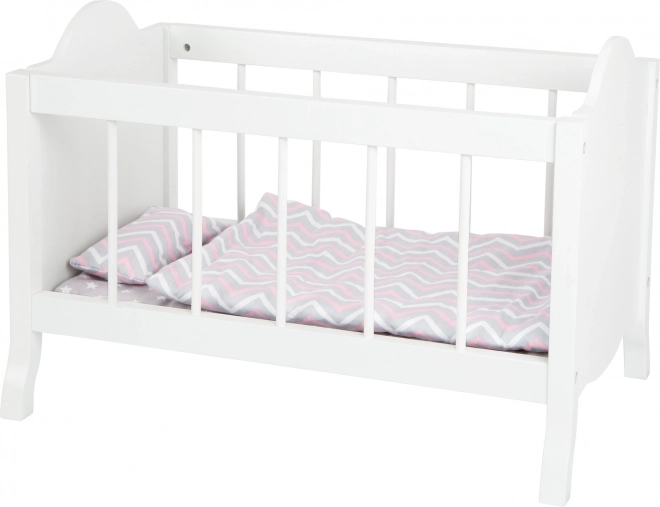 Letto Per Bambole In Legno Small Foot