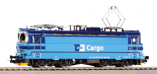 Locomotiva elettrica BR 240 Laminátka ČD Cargo