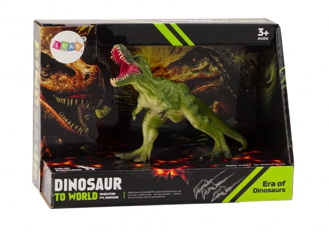 Figura Collezionabile Tyrannosaurus Rex Verde