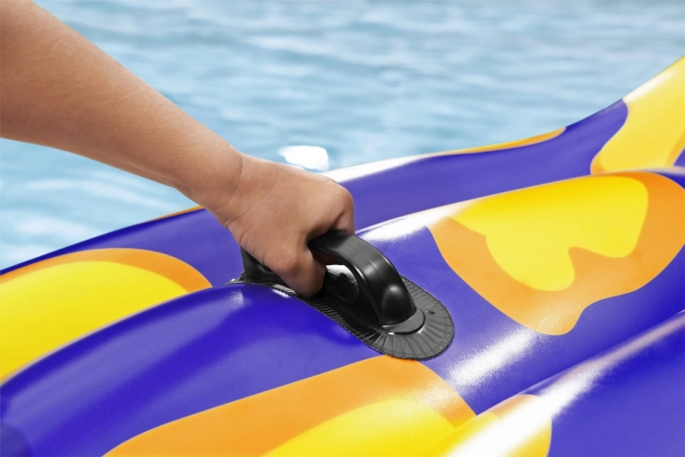 Materiale resistente e camere doppie