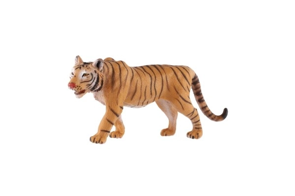 Tigre Indiano Giocattolo in Plastica 13,5 cm in Sacchetto