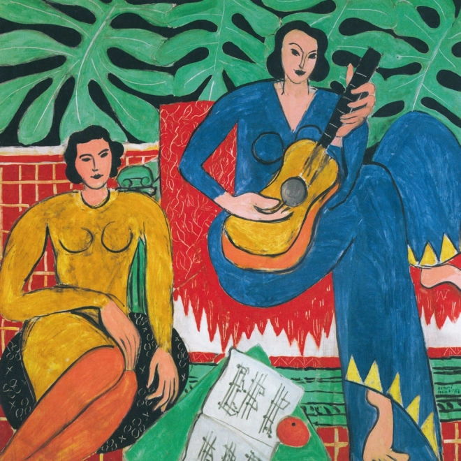 Calendario per appunti di Henri Matisse 2026