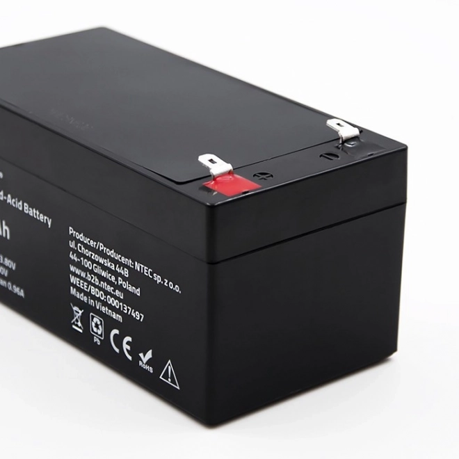 Batteria AGM 12V 3.3Ah