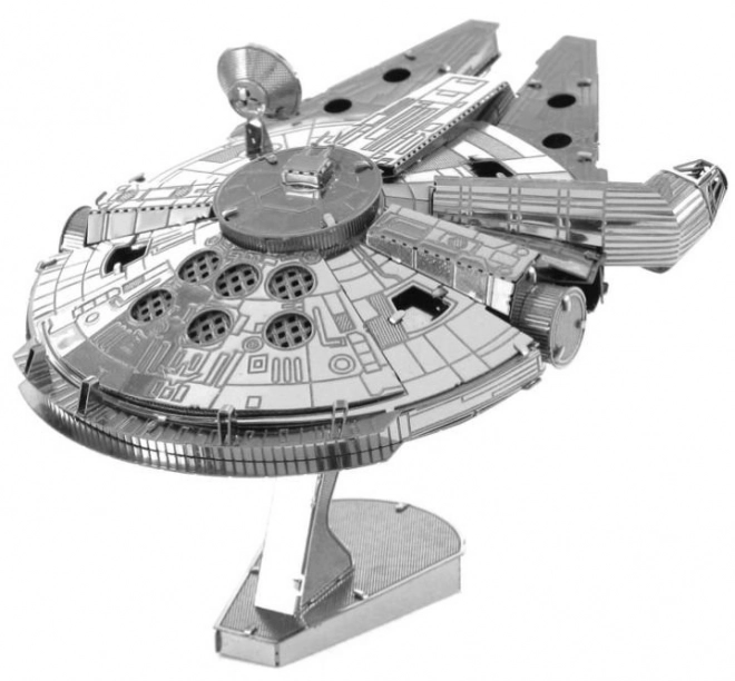 Puzzle 3D Metal Earth Star Wars Millennium Falcon