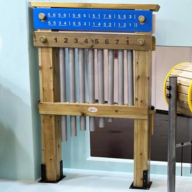 Grandi campane musicali per bambini Classic World