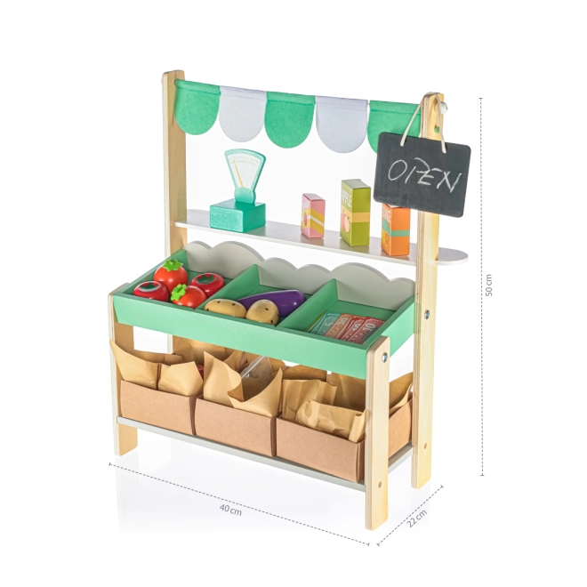 Set completo di gioco