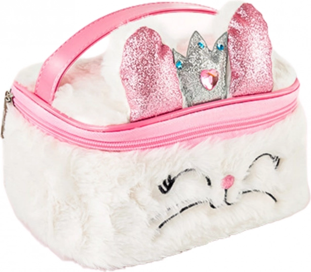Strumento per il trucco Bambino Coniglio Bianco 20 cm