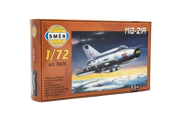 Modello MiG-21R Scala 1:72