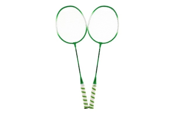 Set Badminton In Alluminio Con Custodia