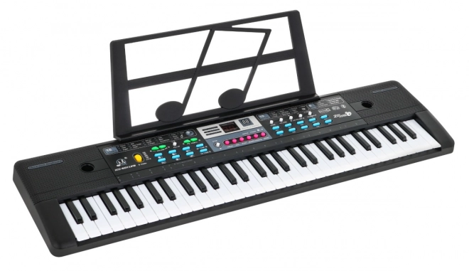 Keyboard con sintetizzatore USB e Bluetooth