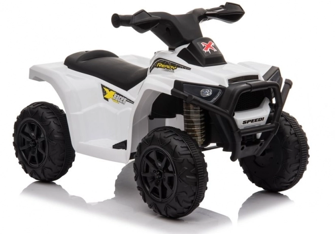 Quad a batteria bianco XH116