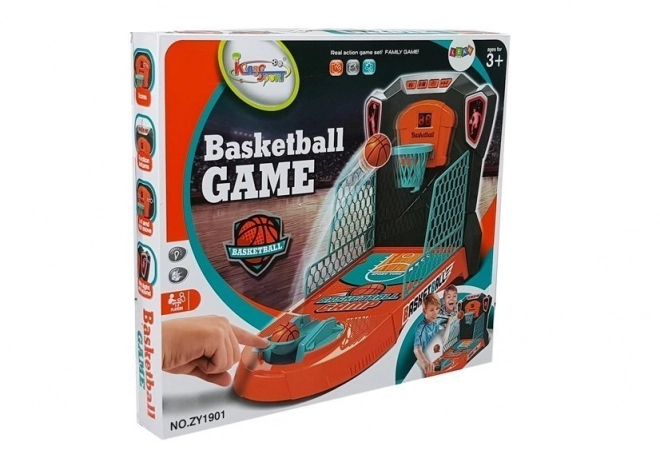 Gioco di destrezza mini basket con suoni