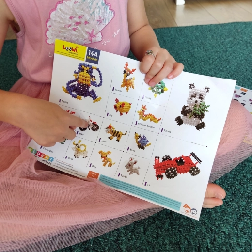 Istruzioni passo dopo passo in formato A4