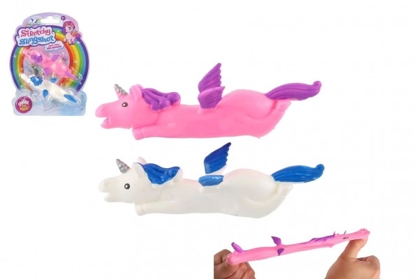 Unicorni Volanti in Silicone