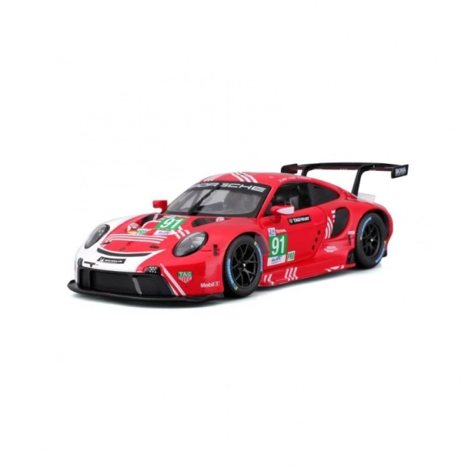 Porsche 911 RSR LM 2020 in scala 1:24