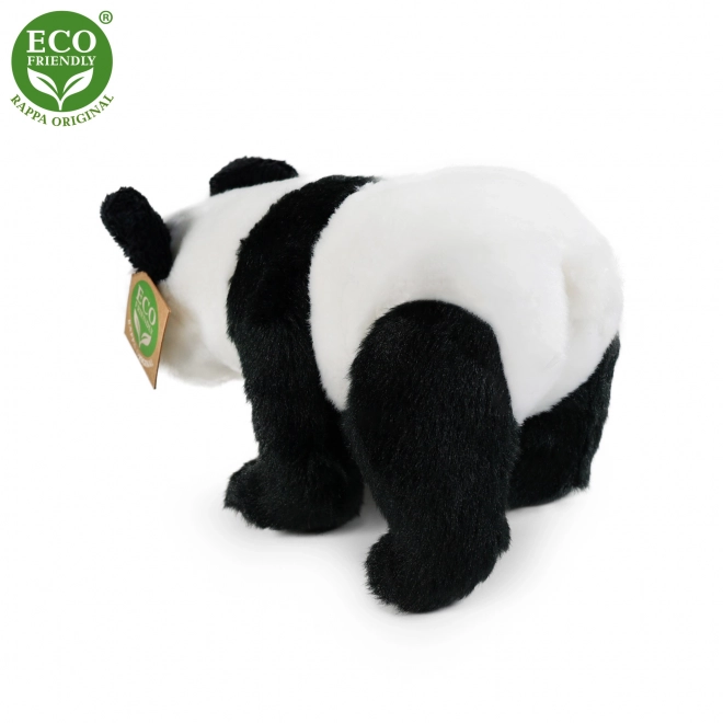 Panda in peluche ecologica 22 cm