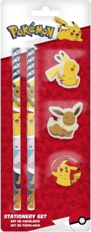Pokémon - Set da Scrittura
