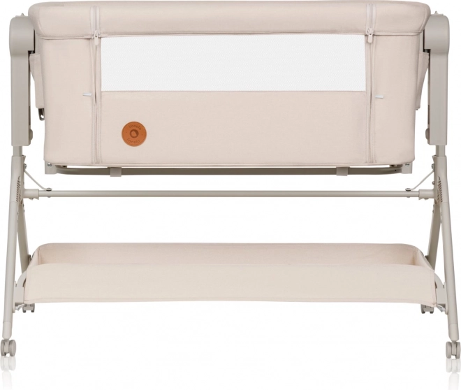 Lettino per bambini Leonie Plus 3 in 1 Lionelo Beige Sabbia