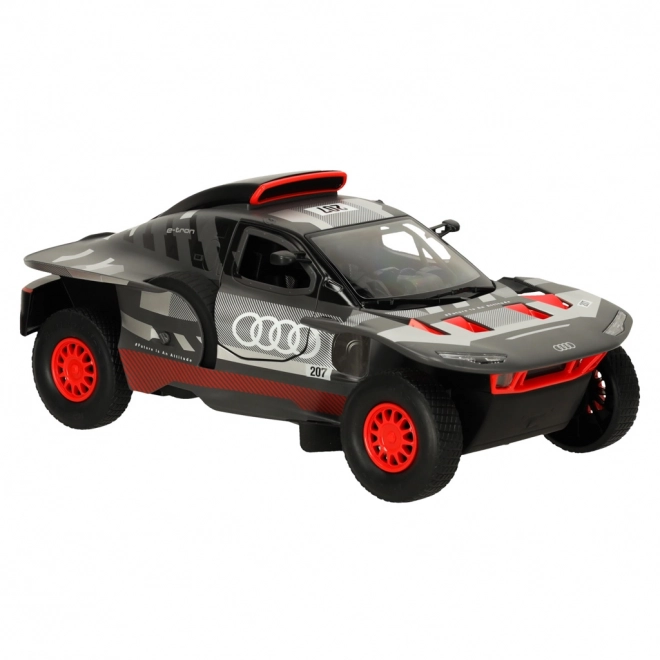 Auto radiocomandata AUDI RS Q e-tron in scala 1:14